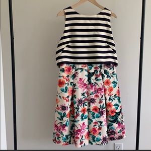 Eliza J Misses Spring Dress